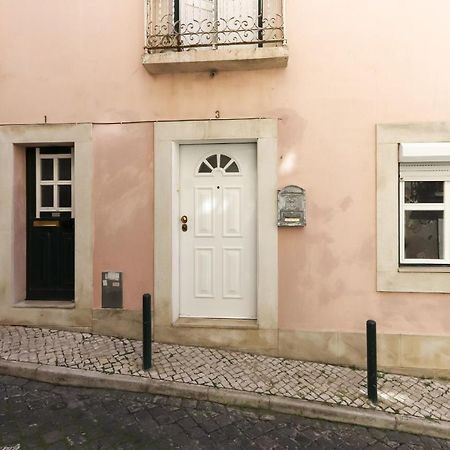 Cosy Lisbon Flat By Homing Apartment Екстериор снимка