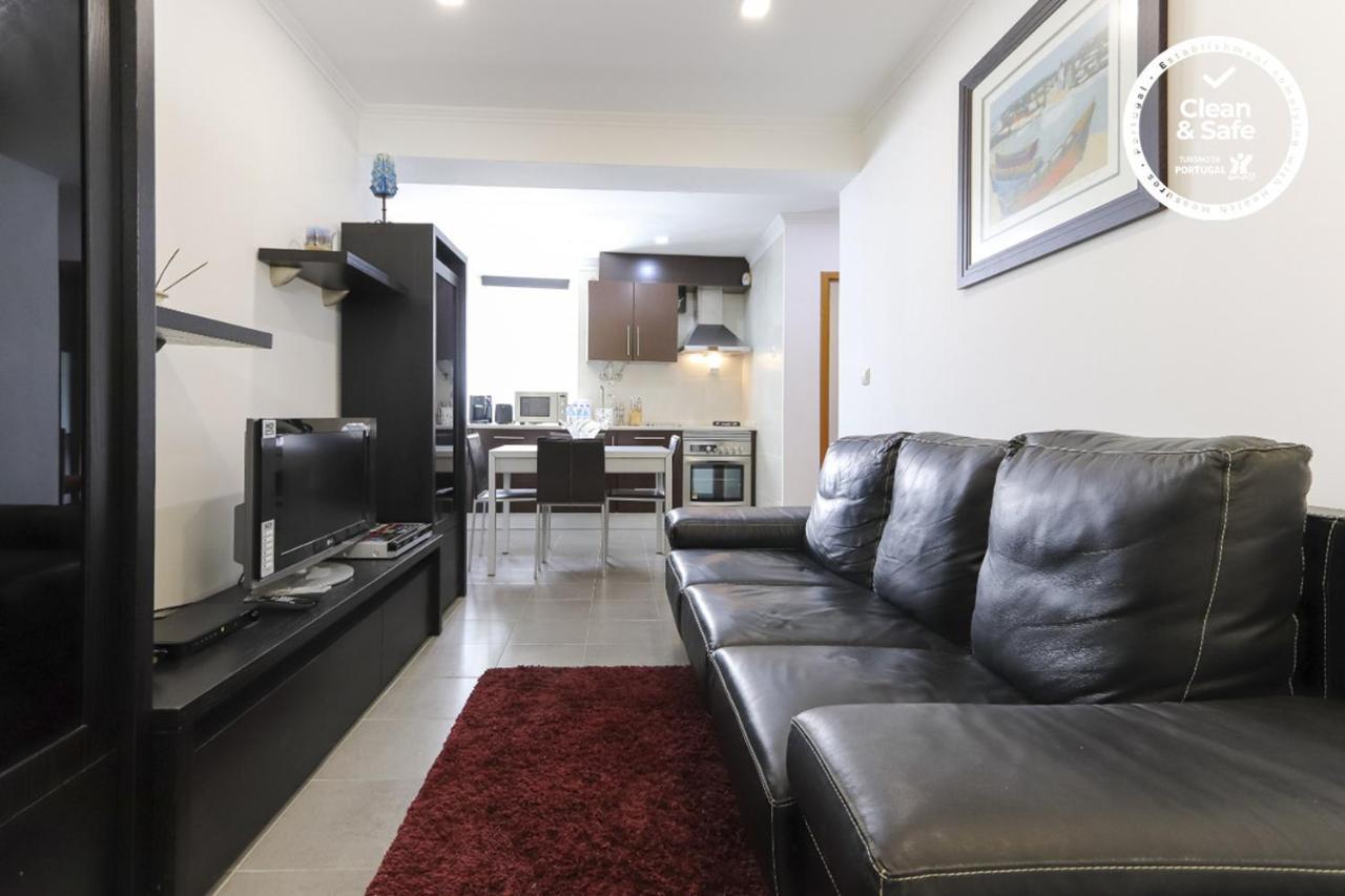 Cosy Lisbon Flat By Homing Apartment Екстериор снимка