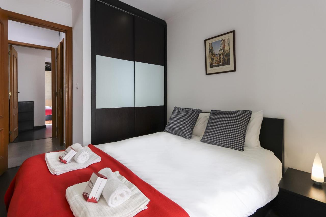 Cosy Lisbon Flat By Homing Apartment Екстериор снимка