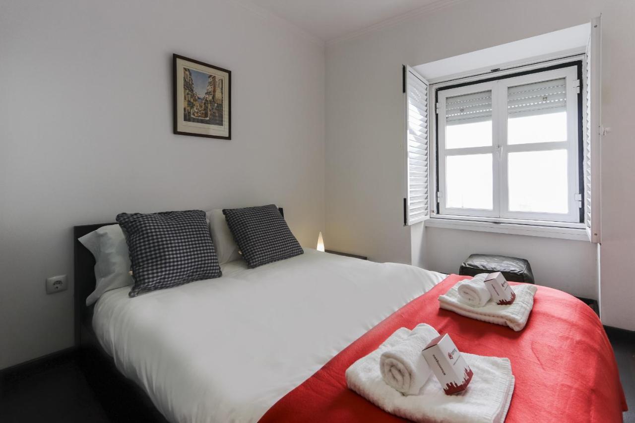 Cosy Lisbon Flat By Homing Apartment Екстериор снимка