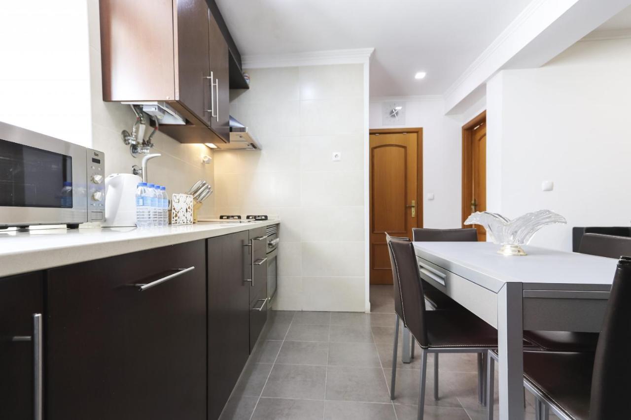 Cosy Lisbon Flat By Homing Apartment Екстериор снимка