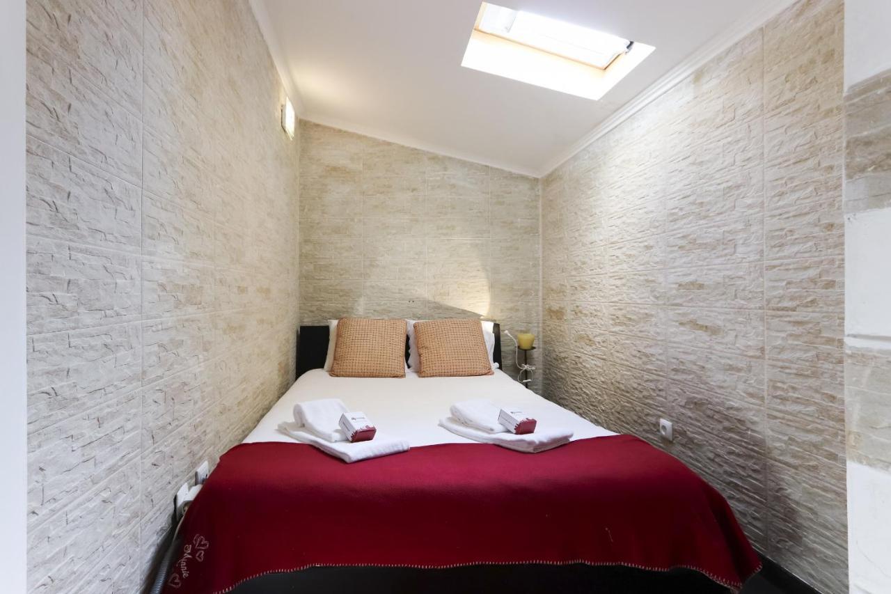 Cosy Lisbon Flat By Homing Apartment Екстериор снимка
