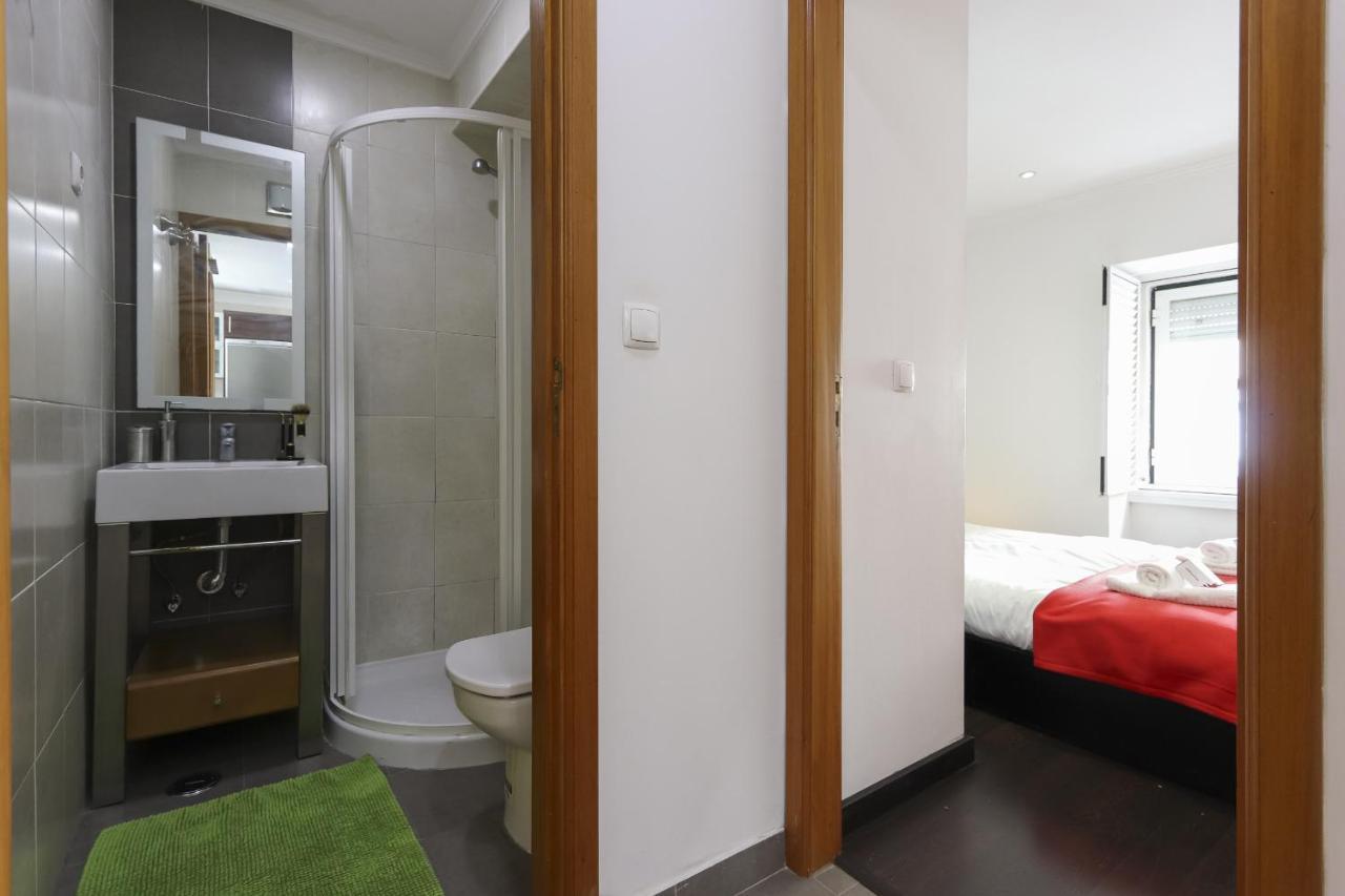 Cosy Lisbon Flat By Homing Apartment Екстериор снимка